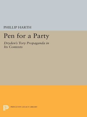cover image of Pen for a Party
